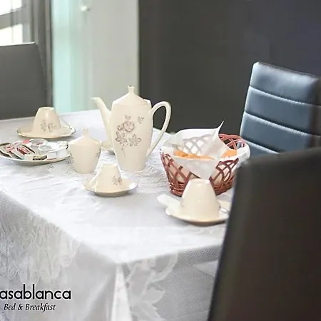 Bed and breakfast Casablanca Rende