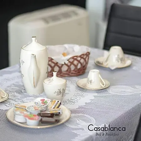 Bed and breakfast Casablanca Rende