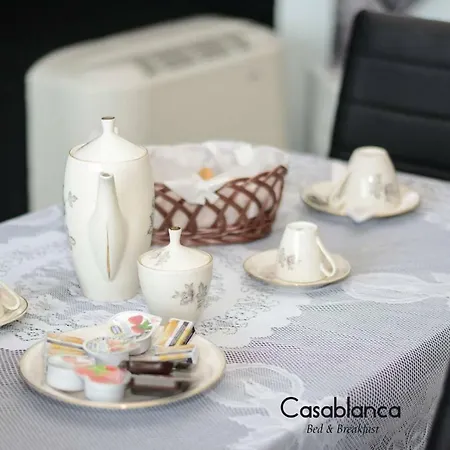 Bed and breakfast Casablanca