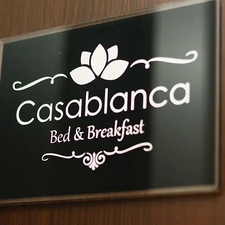 Casablanca Bed & Breakfast 3*