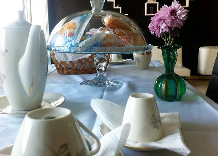 Bed & Breakfast Casablanca 3*