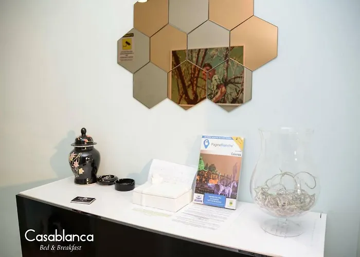 Bed & Breakfast Casablanca 3*