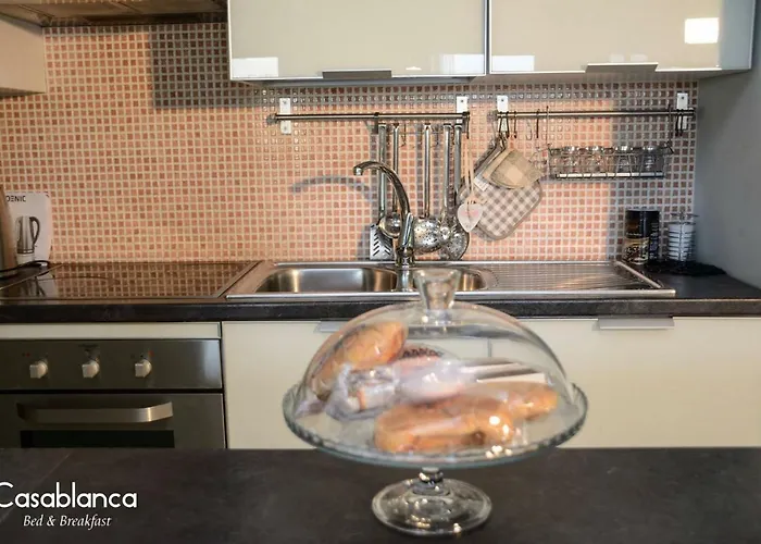 Bed & Breakfast Casablanca