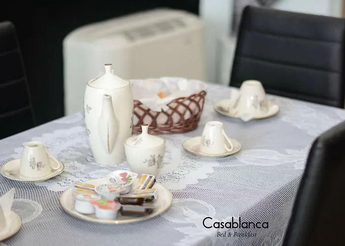 Bed & Breakfast Casablanca