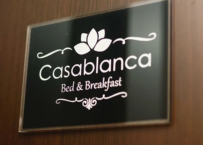 Casablanca Bed & Breakfast 3*