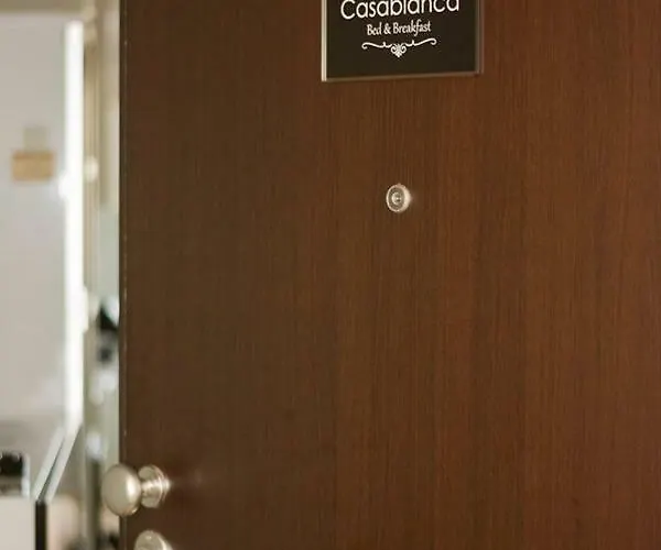 Bed & Breakfast Casablanca 3*